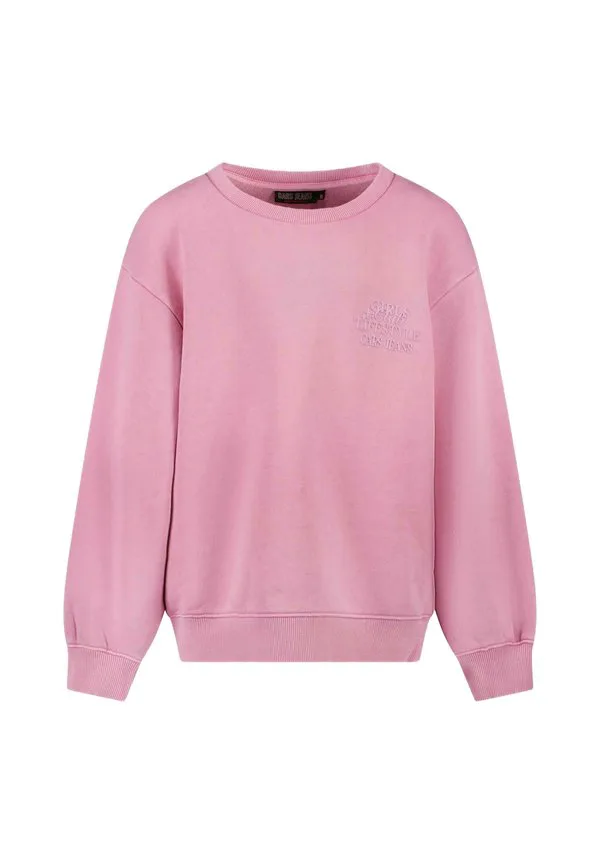 Толстовка noli sw Cars Jeans, Pink