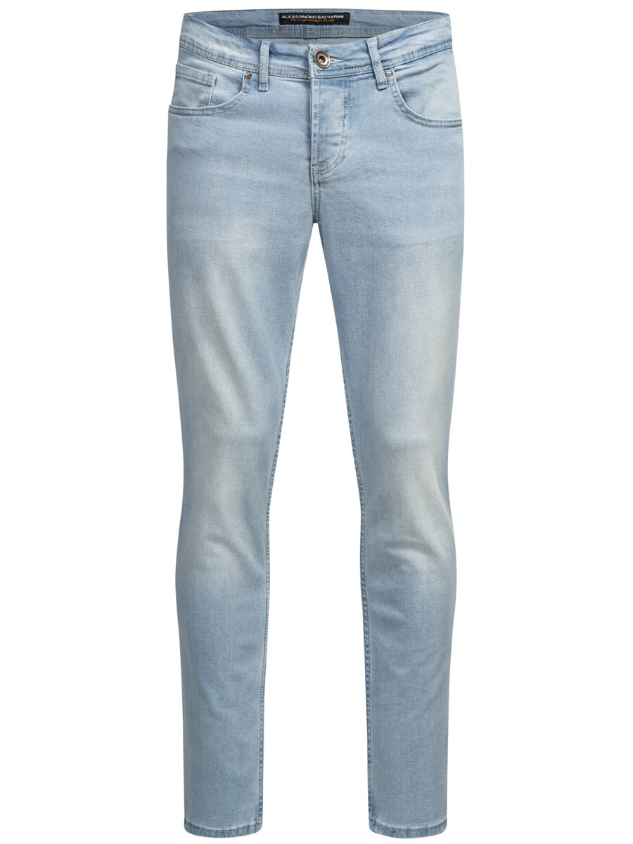 

Джинсы Alessandro Salvarini Slim fit Jeans, светло-синий