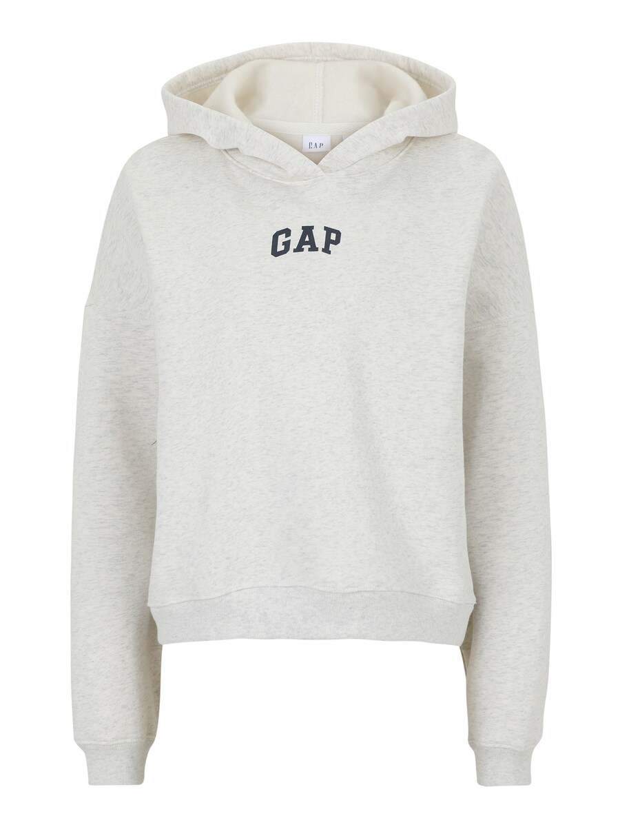 

Толстовка Gap Tall, пятнистый серый