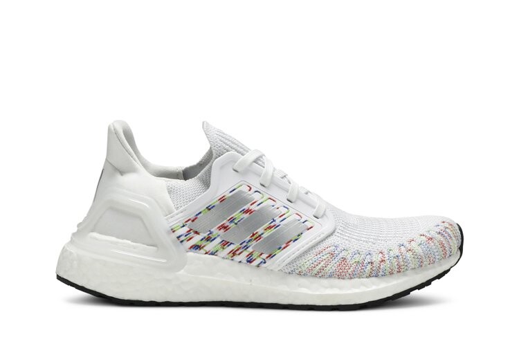 Кроссовки Adidas Wmns UltraBoost 20, белый