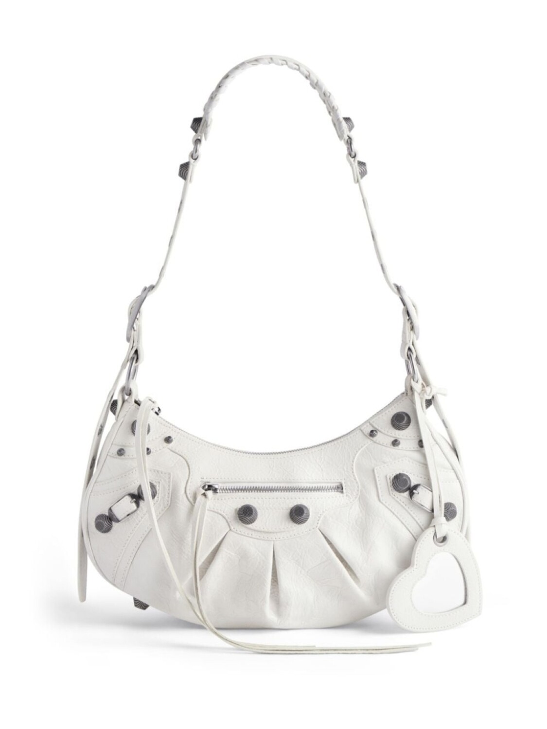 

Balenciaga сумка на плечо Le Cagole S, белый