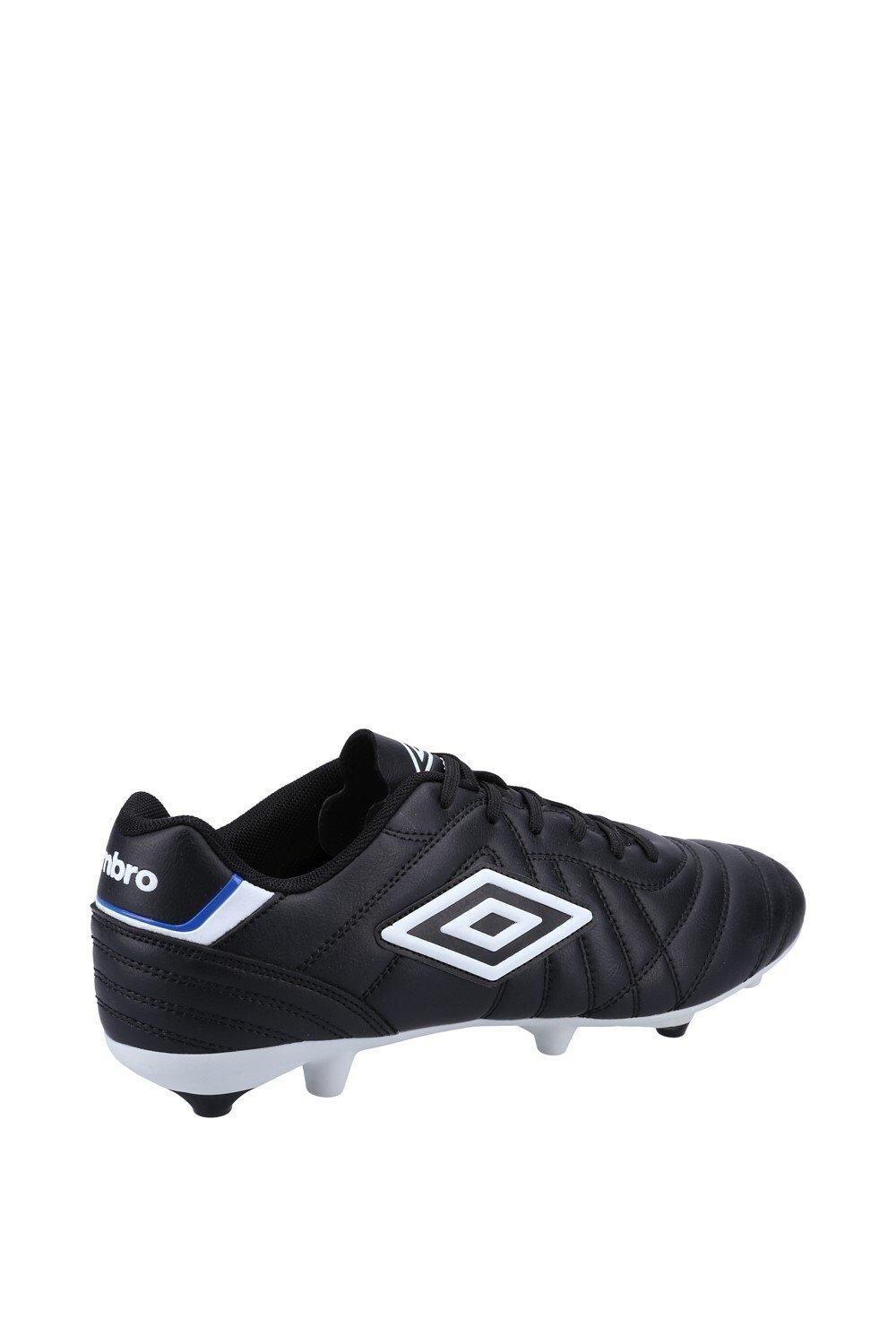 Бутсы для футбола/регби Speciali Liga FG Umbro, черный — фото 2