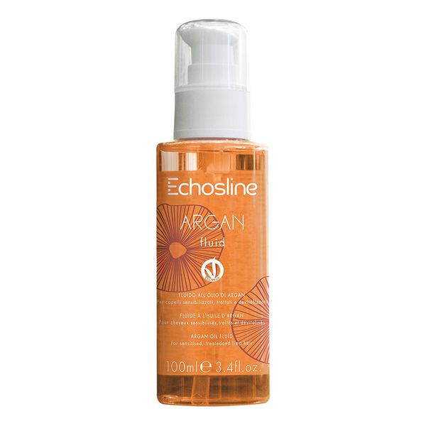 

Сыворотка для волос с аргановым маслом, 100 мл Echosline Argan