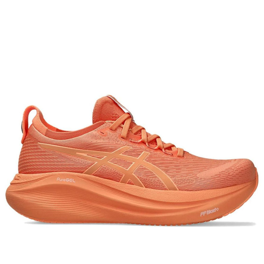 Кроссовки (WMNS) ASICS Gel-Nimbus 27 'Lite Show Mojave', оранжевый — фото 3