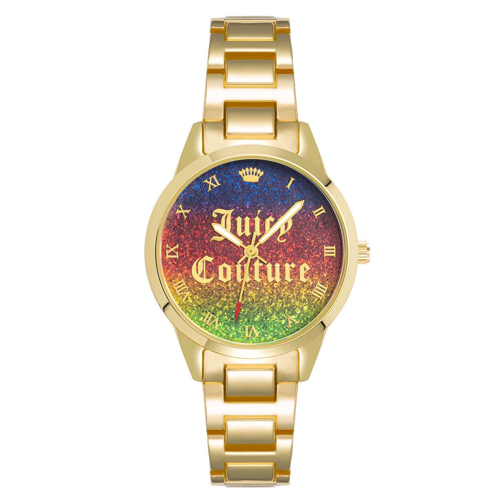 

Женские часы Juicy Couture Metal, золотой