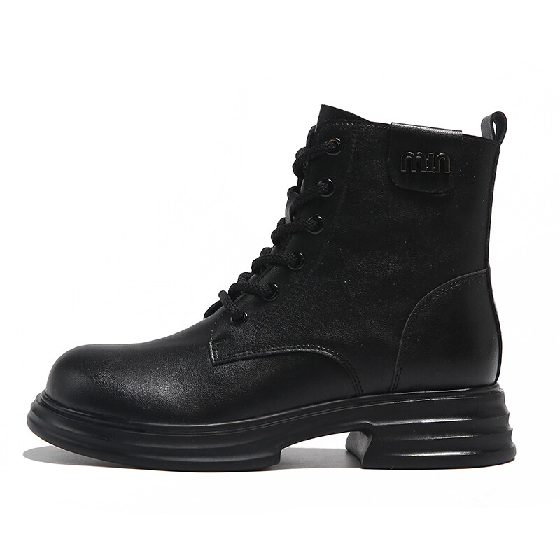 

Ботинки Martin Boot женские Gnsj, черный