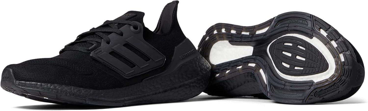 

Мужские беговые кроссовки Adidas Ultraboost 22, черный
