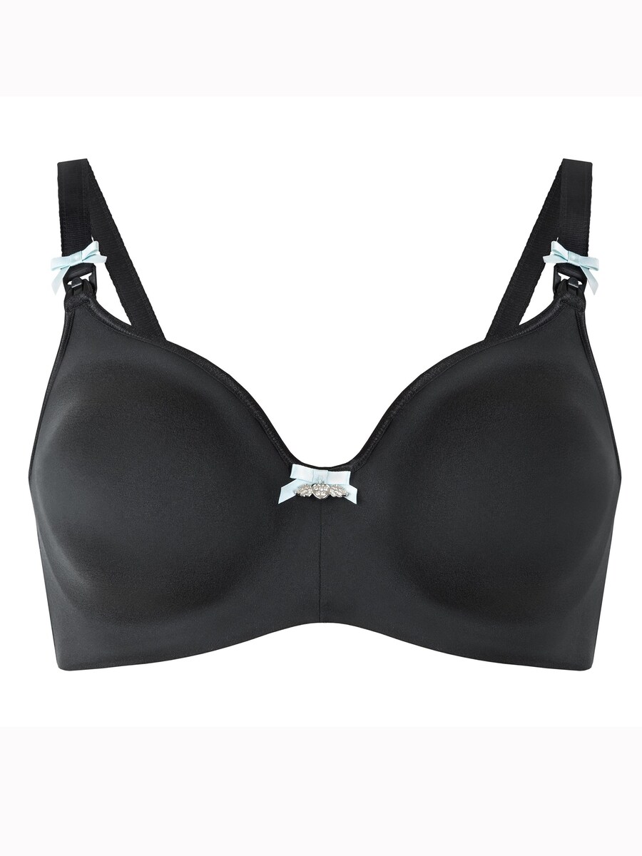 

Бюстгальтер для кормления petit amour ELSA, черный
