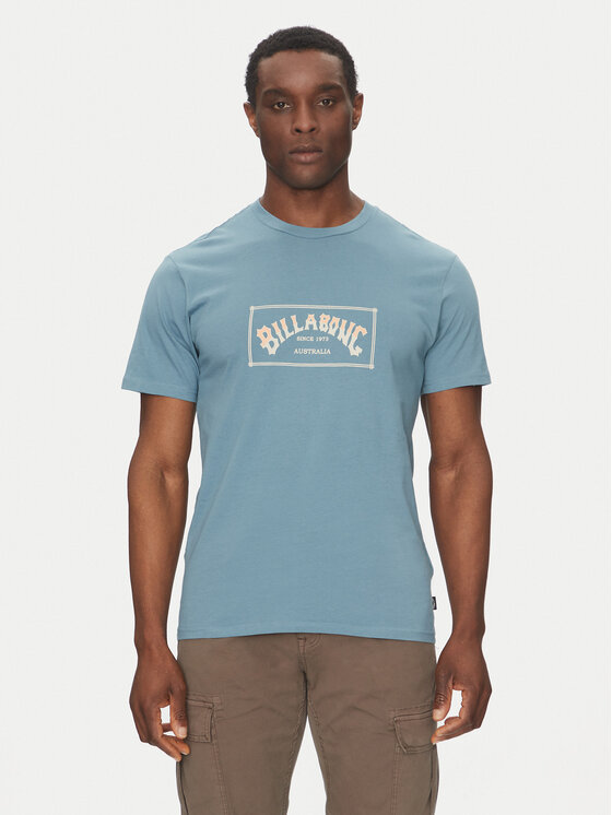 

Футболка обычного кроя EBYZT00167 Billabong, синий