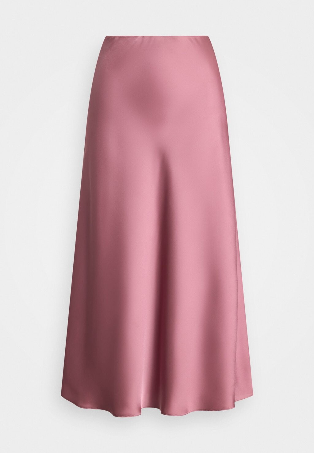 

Юбка А-силуэта SATIN CHARMEUSE MIDI SKIRT Lauren Ralph Lauren Petite, светло-розовый