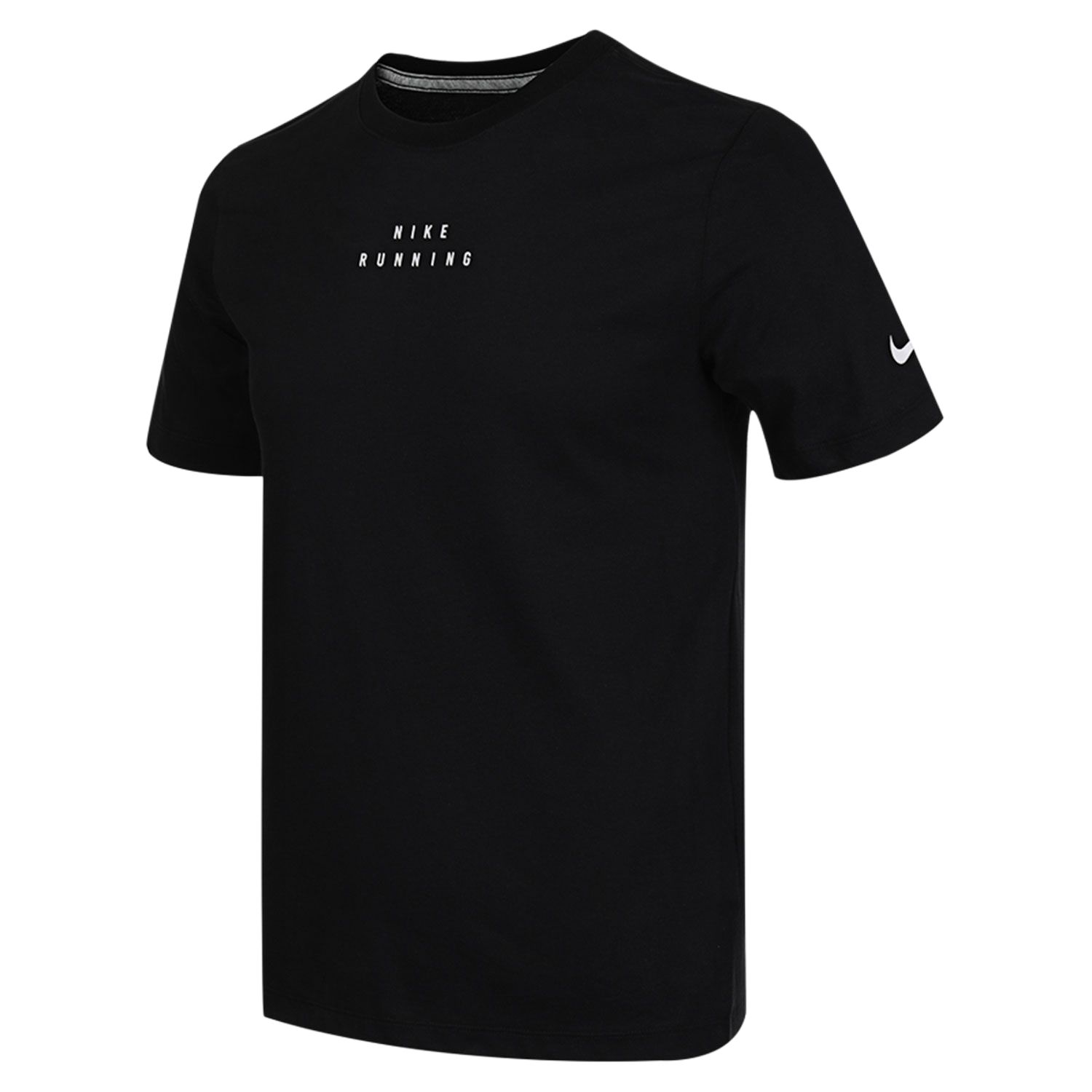 

Nike Футболка Dri Fit мужская black, Черный, Nike Футболка Dri Fit мужская black