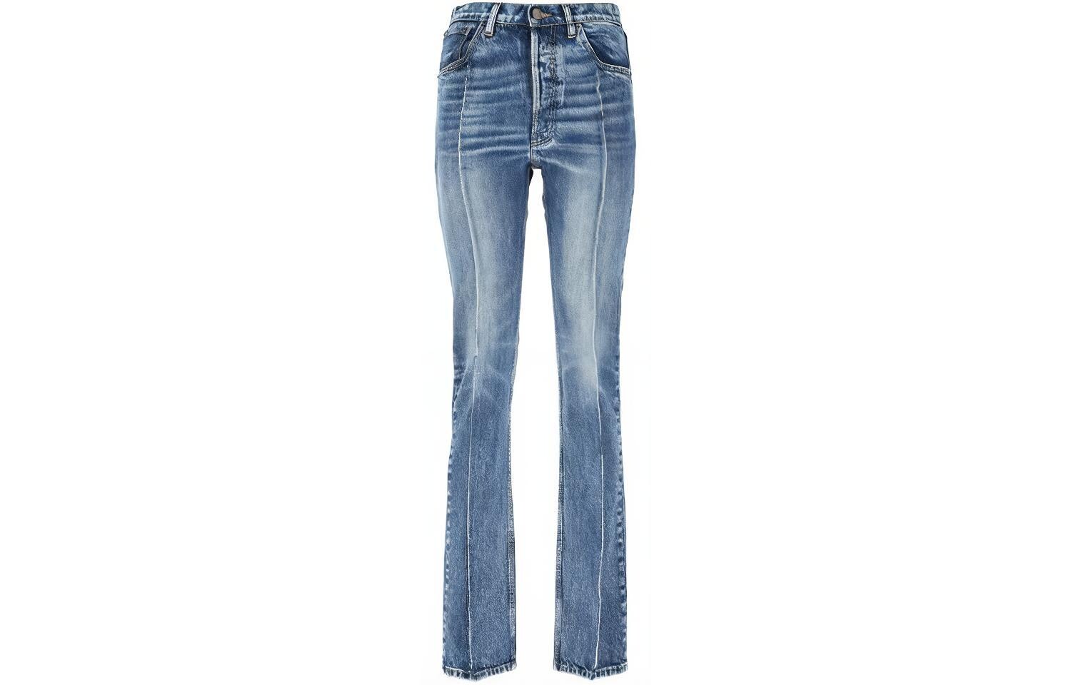 

Джинсы женские Maison Margiela с полосой, синий