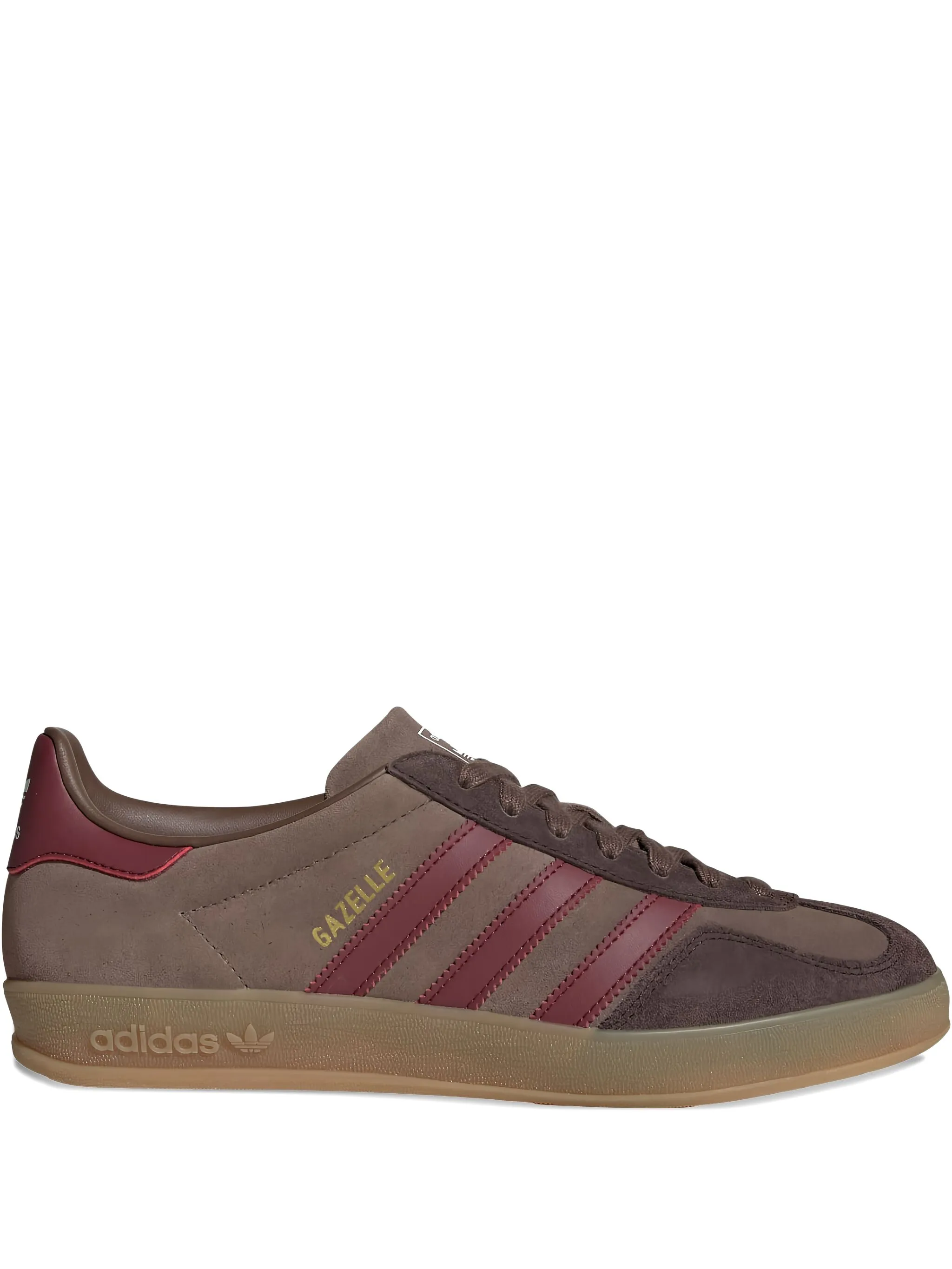 

Кроссовки Gazelle Indoor Earth Strada Adidas, коричневый