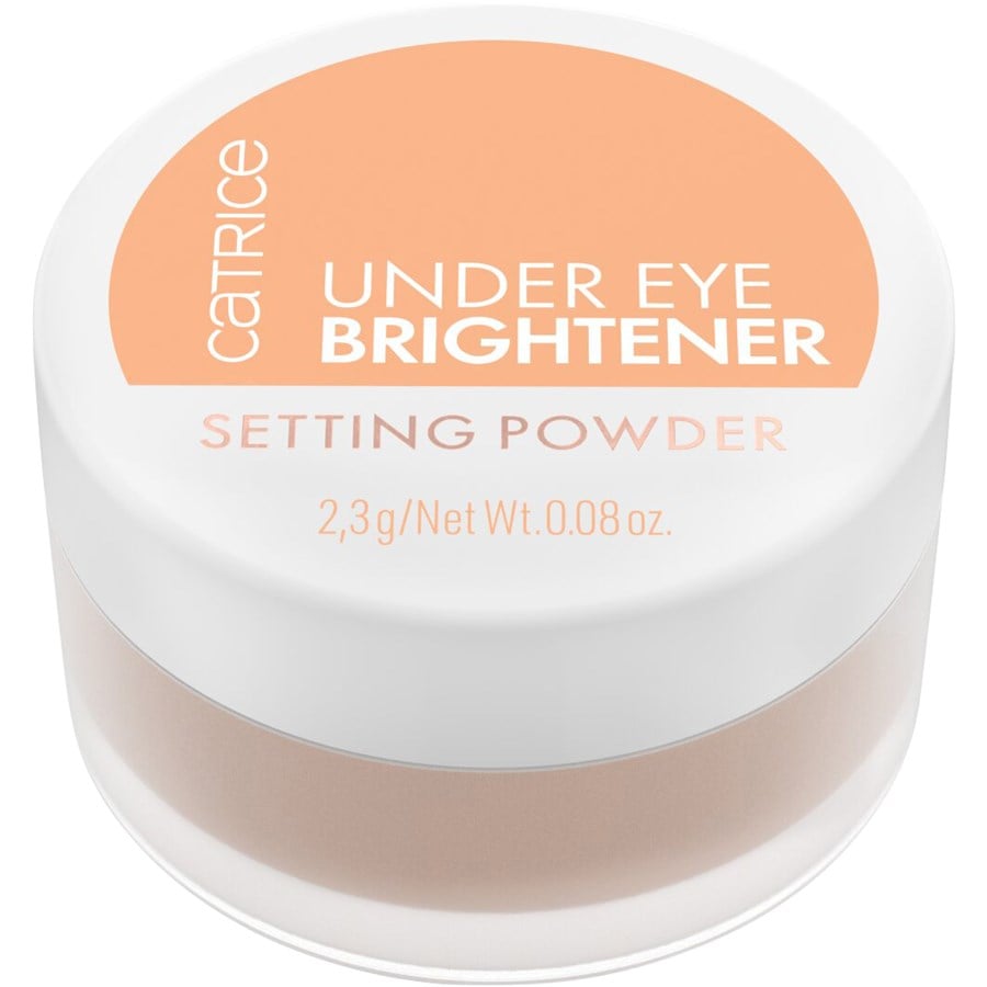 

Консилер Catrice Under Eye Brightener Setting Powder, 020 Warm Nude / 2,3 g