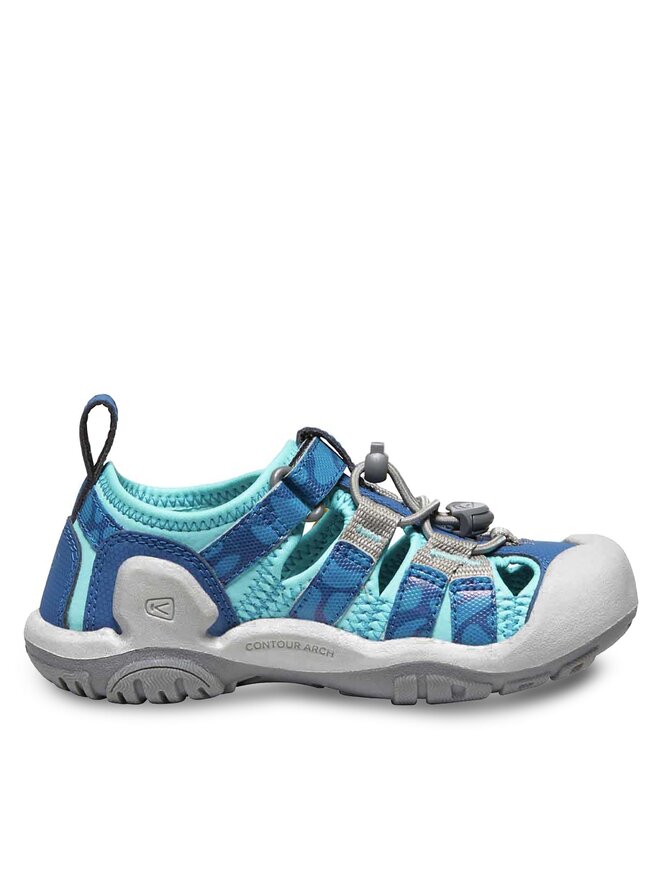 

Сандалии Knotch Creek 1027229 Keen, синий