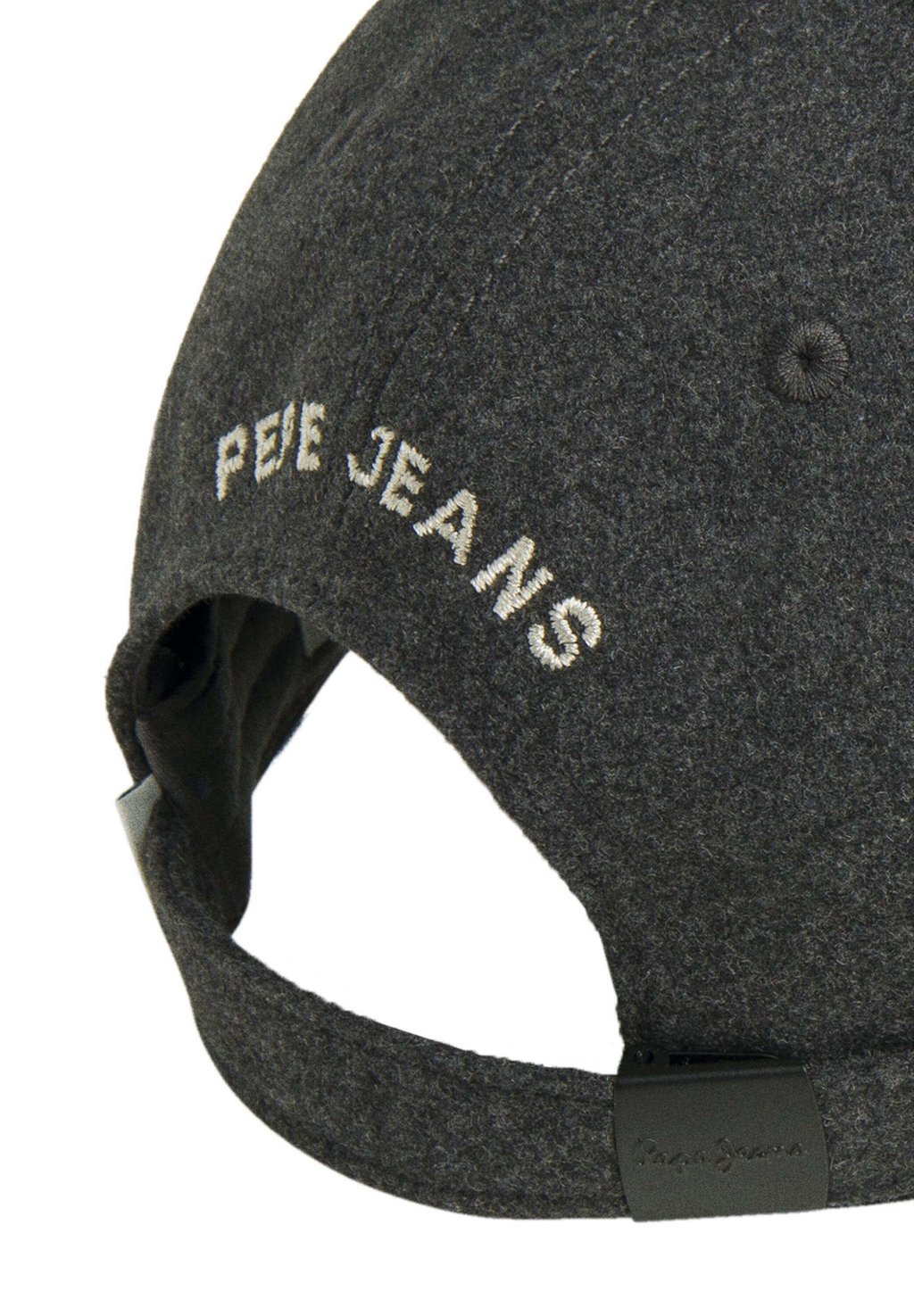 

Бейсболка Pepe Jeans, темно-серый