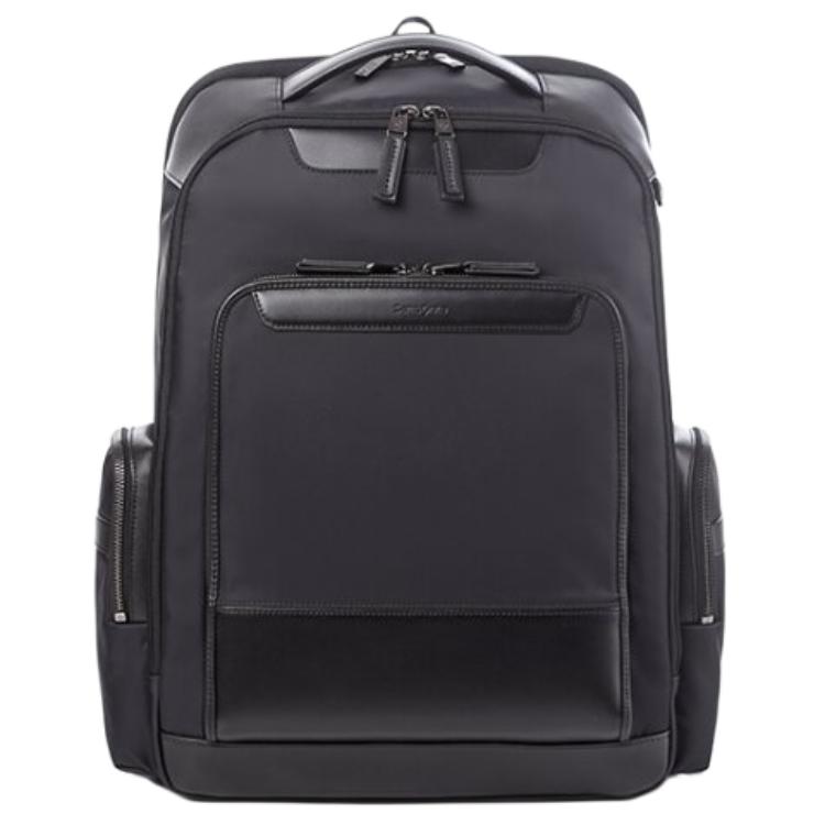 

Samsonite Синтетическая кожаная сумка рюкзак для женщин морской синий