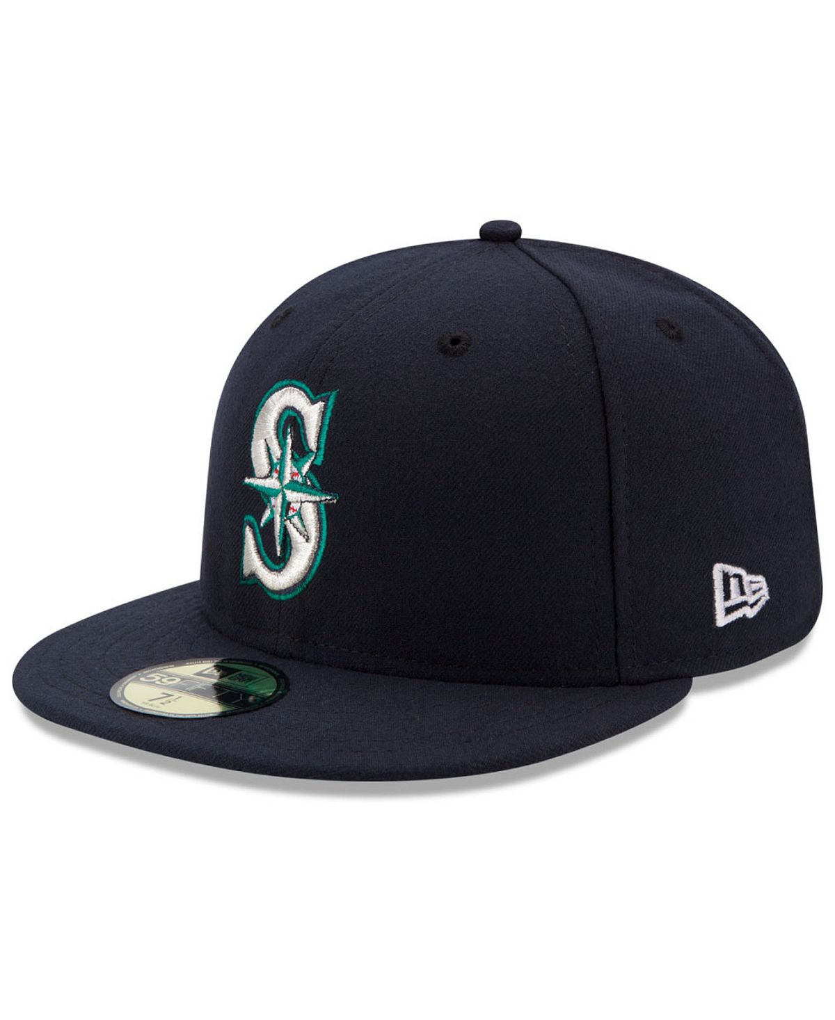 

Кепка Seattle Mariners Authentic Collection 59FIFTY New Era