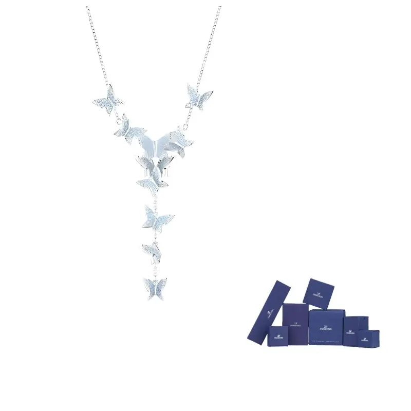 

Swarovski Кулон Lilia Faux Crystal для женщин, синий