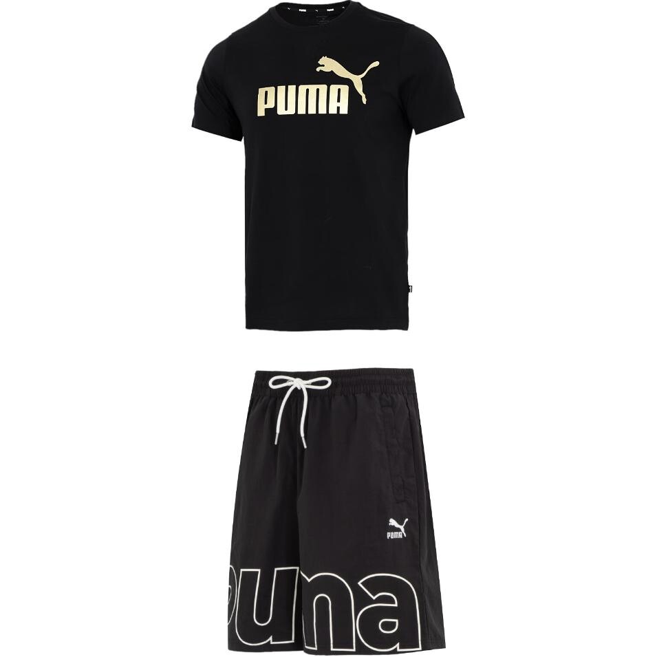 

Повседневная спортивная одежда для мужчин Puma