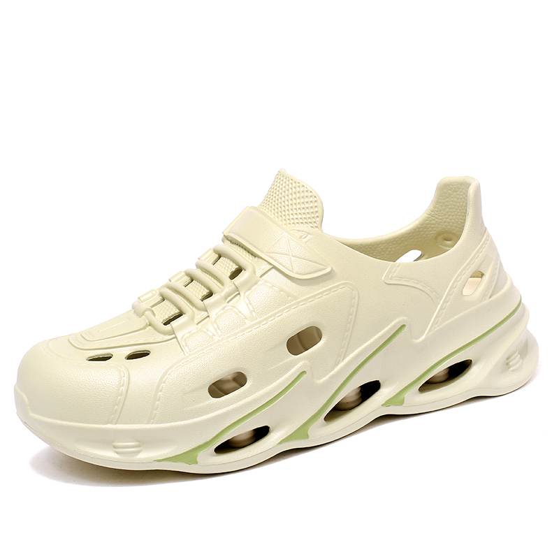 

NANJIREN Клоги мужские матча грин, цвет Matcha Green