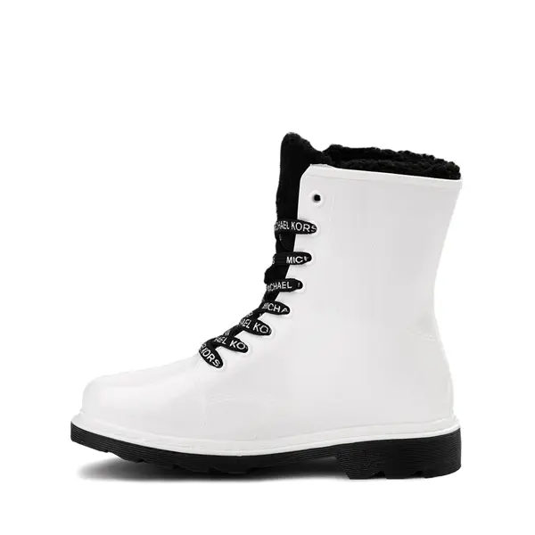 

Ботинки Michael Kors Montaigne Rain Boot, белый