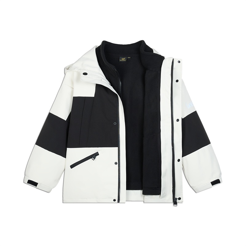 

Ветровка для подростков Lee, бежевый оранжевый