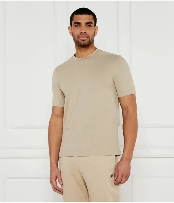 Футболка C-Taut 42 regular fit Boss, бежевый