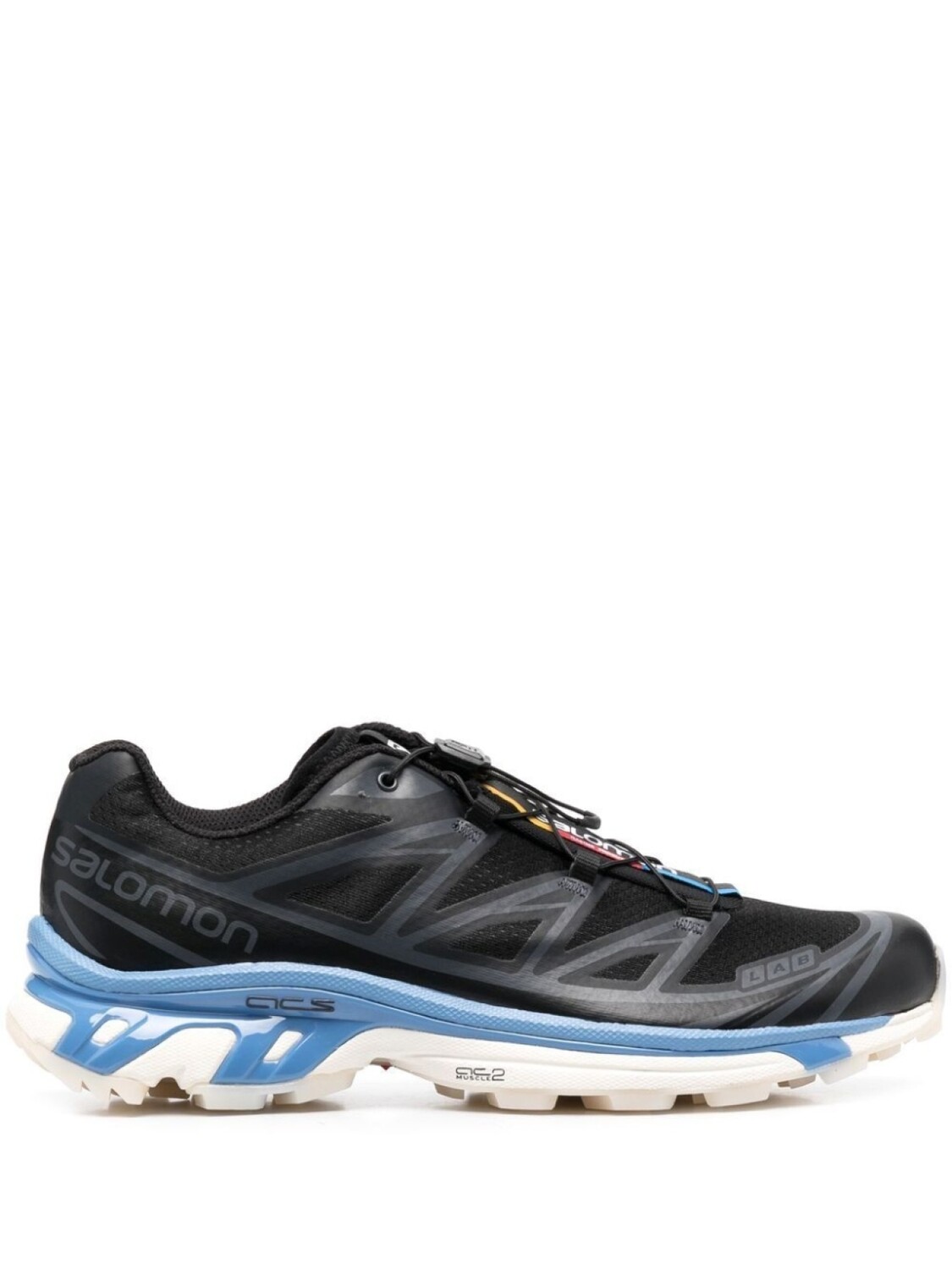 

Salomon кроссовки XT-6 Black Riviera, черный