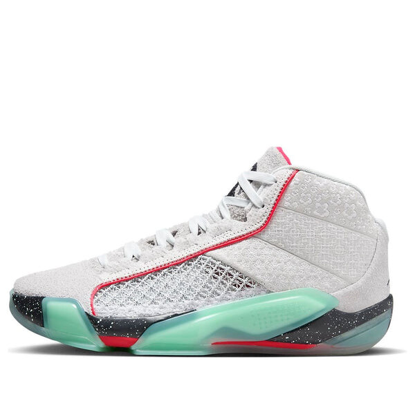 

Кроссовки 38 pf x rui hachimura 'toyama prefecture' Air Jordan, мультиколор