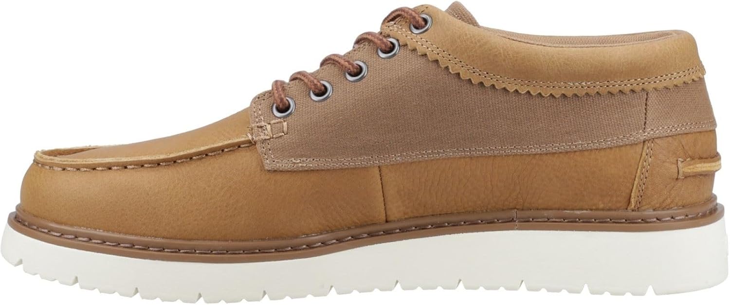 Мужские ботинки TOMS Travel Lite Forrest Chukka, Tan — фото 4