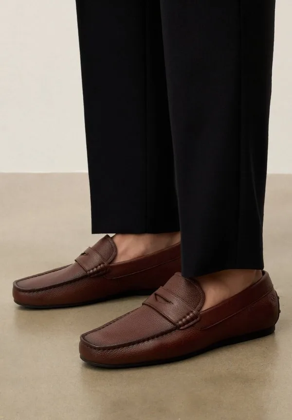 Мокасины дамази Kazar, Brown