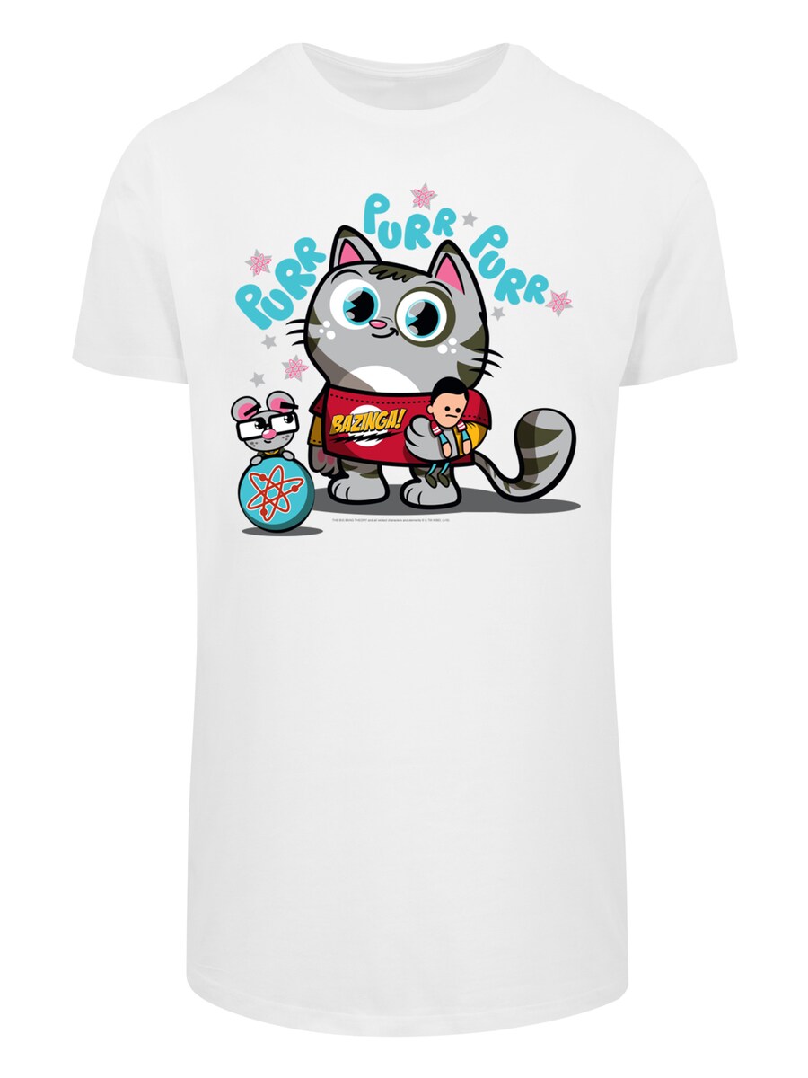

Классическая футболка F4NT4STIC Shirt, белый