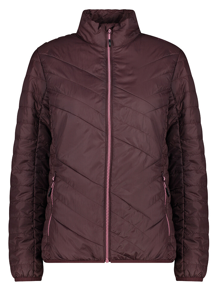 

Стеганая куртка CMP, бордо