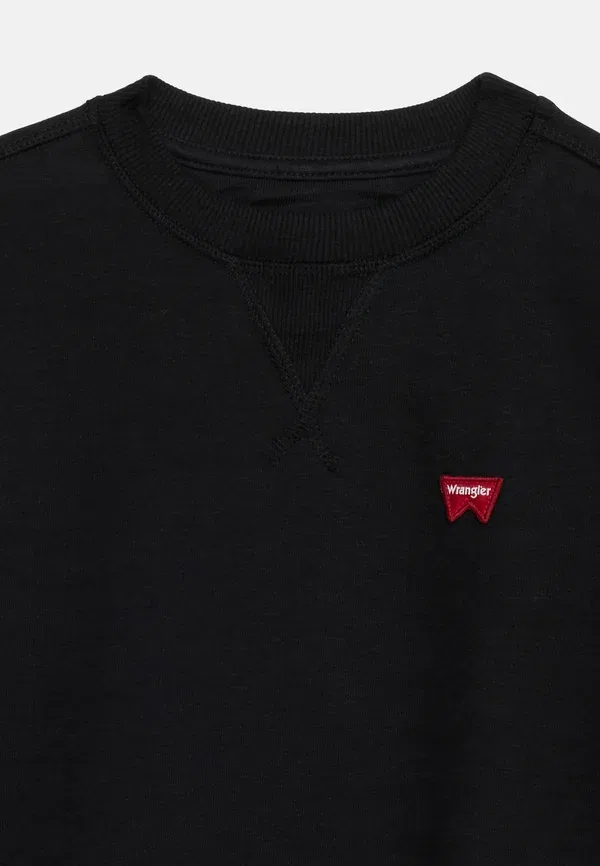 Толстовка с эмблемой фестиваля Wrangler, черный — фото 4