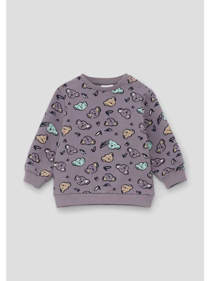 

s.Oliver Толстовка цвета 92A1_серый