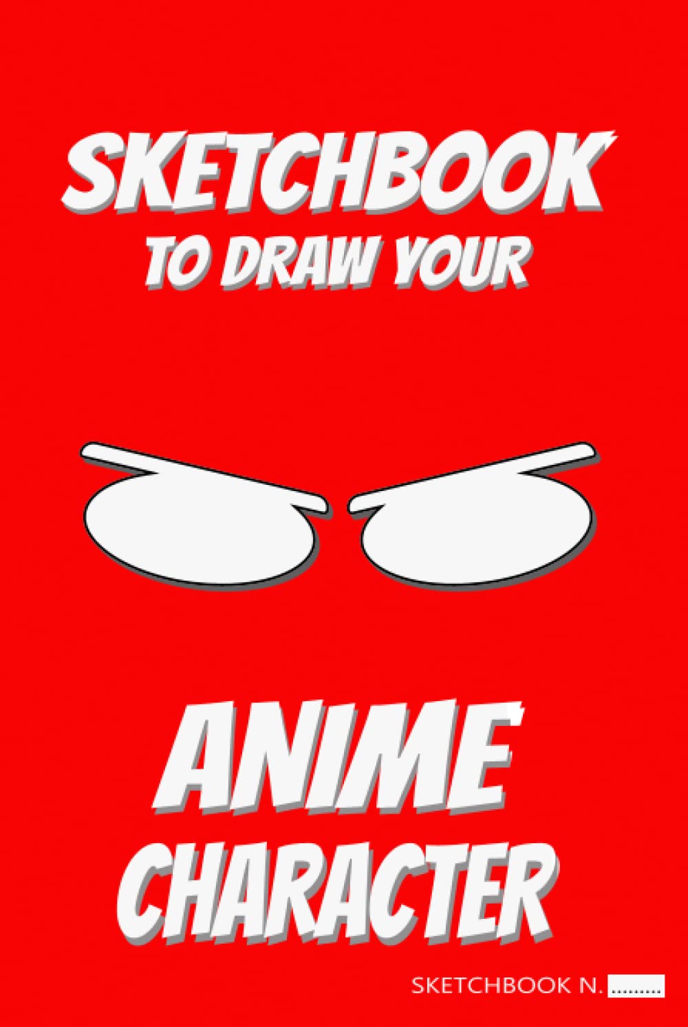 

Sketchbook to draw your Anime Character Red 6 x 9: Disegna il tuo anime , libera la fantasia , e chissà un giorno sarai famoso ! (Independently published)