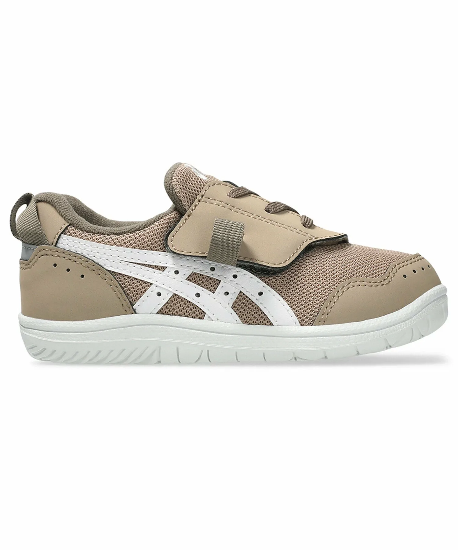Кроссовки Мини-версия Mystel Suku2(スクスク), Dark beige