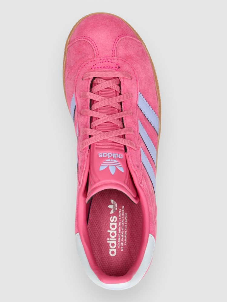 Кроссовки adidas Originals Gazelle J Kids Sneakers, shopnk/bluspa/halblu — фото 4