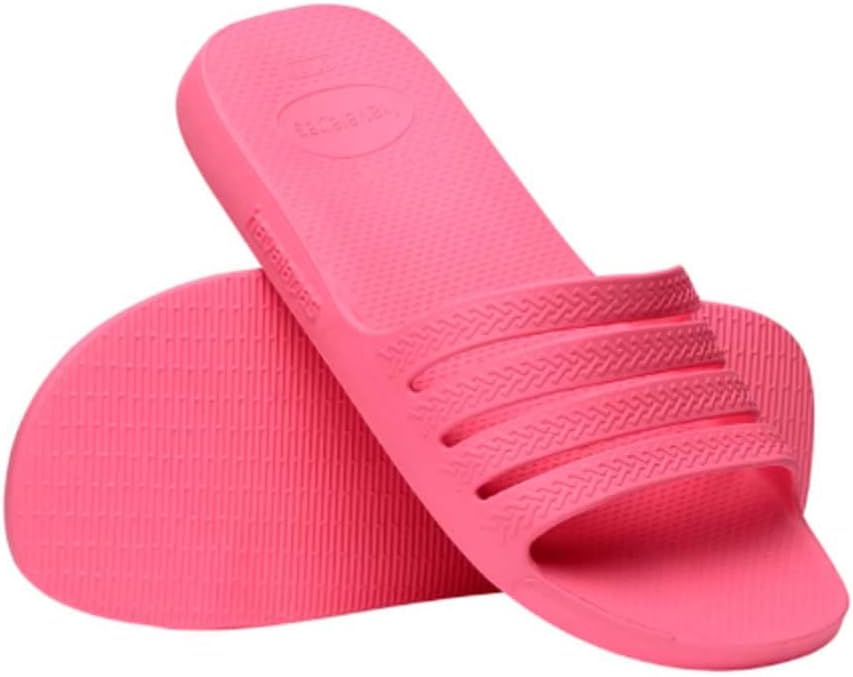 Мужские классические вьетнамки Havaianas, розовый — фото 3