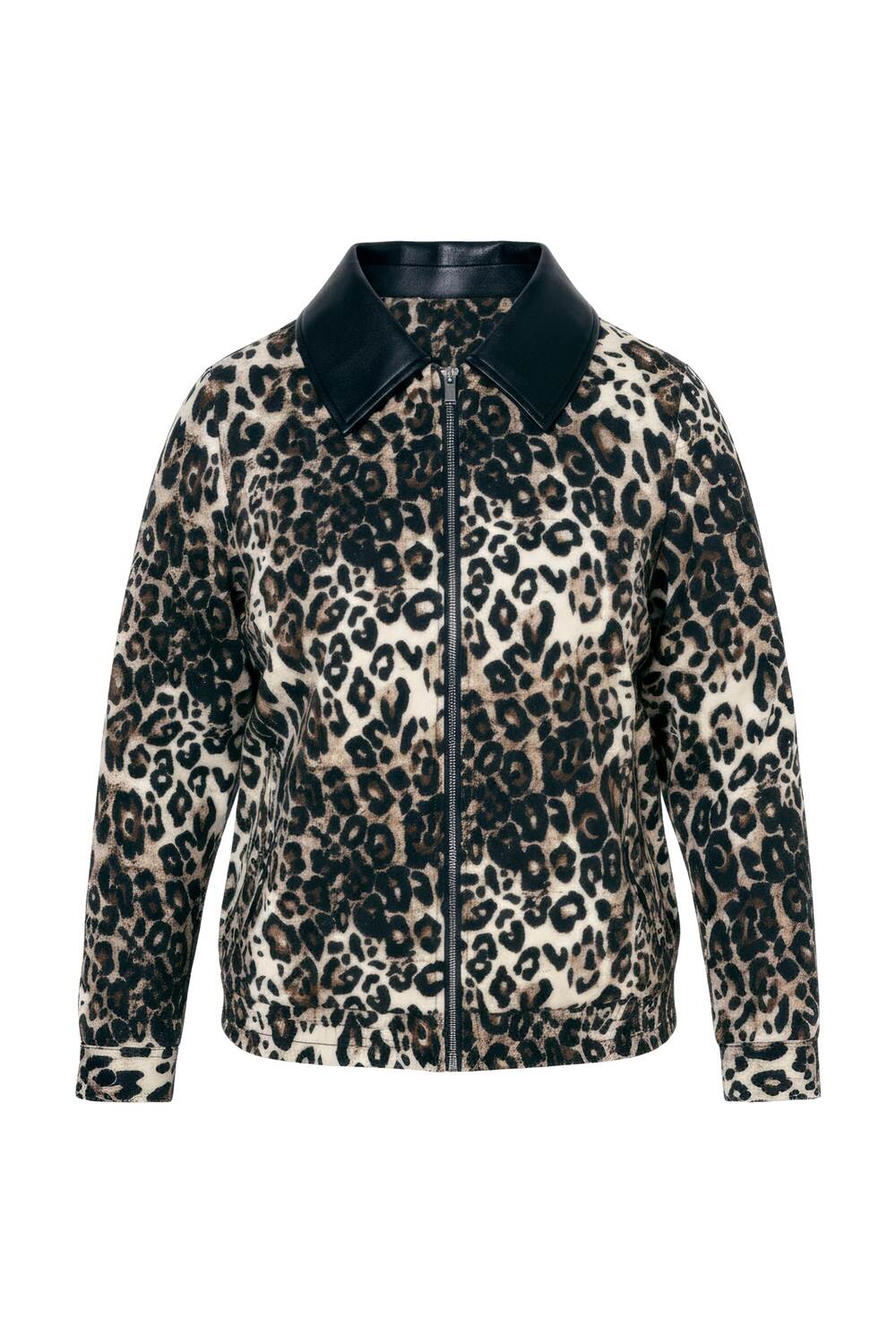 

Angel of Style Куртка межсезонная в цвете Brown, Black