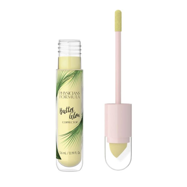 

Консилер с эффектом сияния Butter Physicians Formula, цвет yellow, 5,6 мл