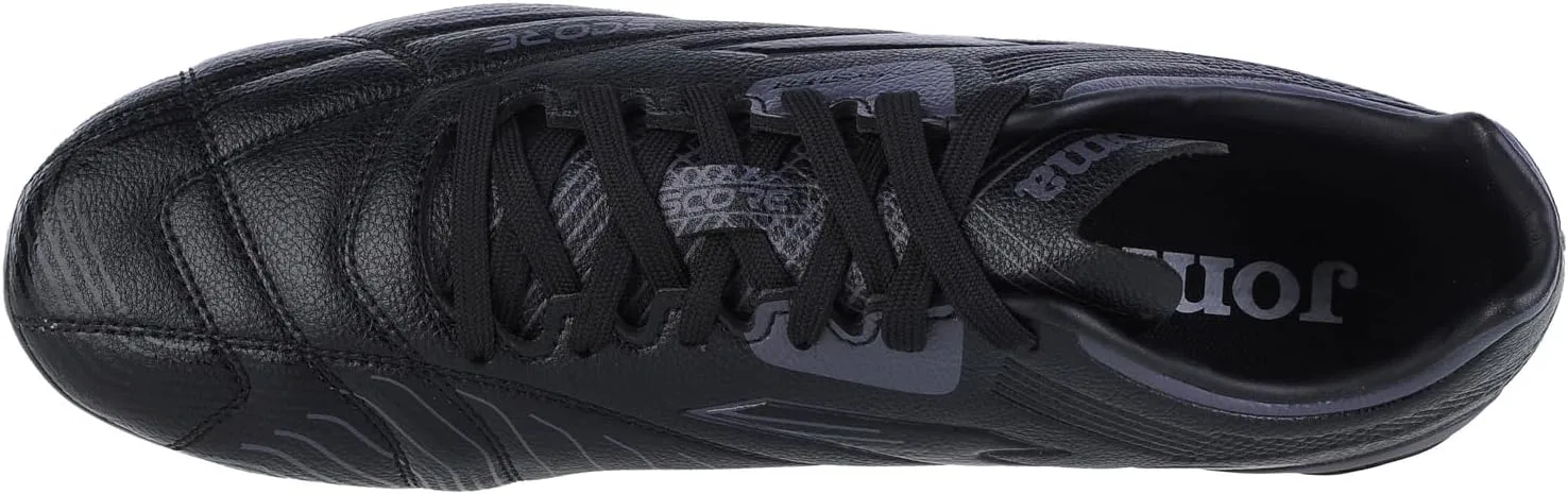 Кроссовки Joma Men's Football, Black — фото 3