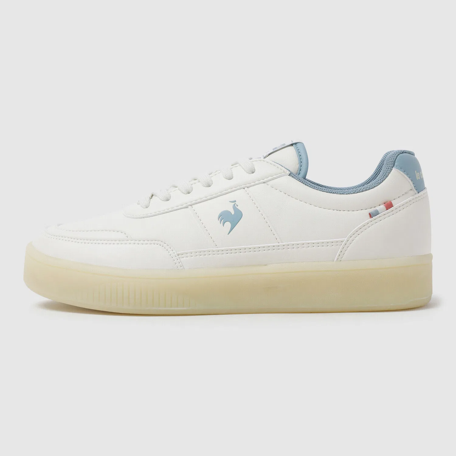 Мужские низкие кроссовки Richart Clear синие от Le Coq Sportif