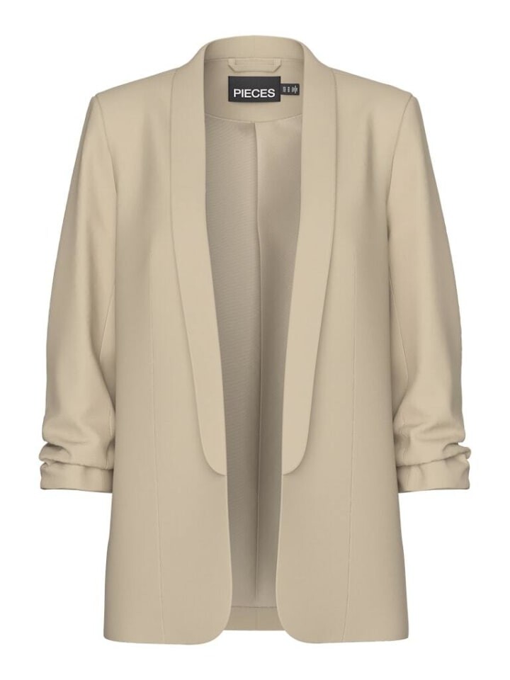 

Блейзер Pieces Blazer, цвет White Pepper
