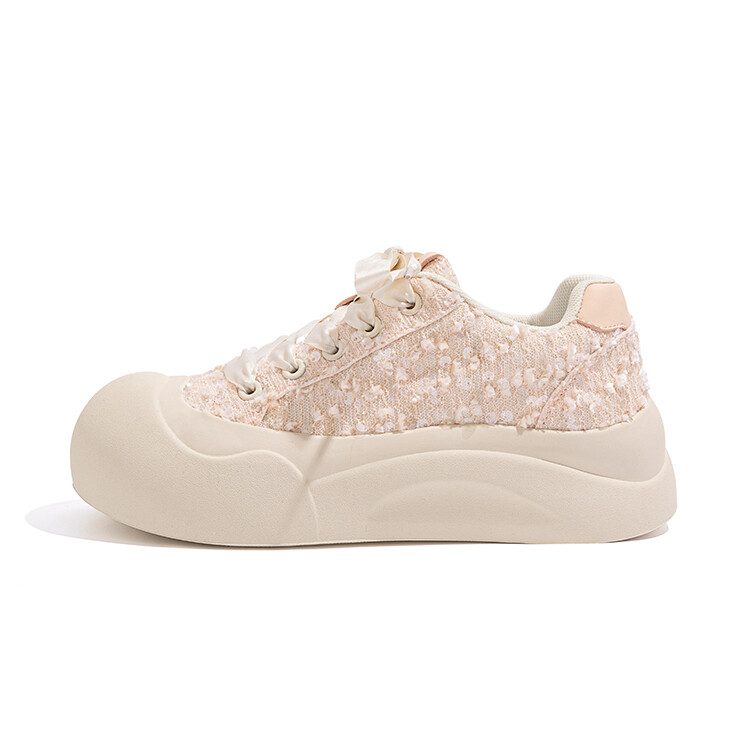 

Кроссовки DAPHNE Casual Shoes Women's Low-Top, бежевый