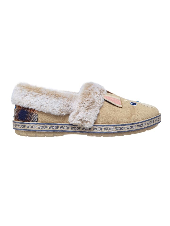 Кроссовки на шнуровке Skechers Sneakers Low BOBS TOO COZY - Dog-Attitude, красочный — фото 2