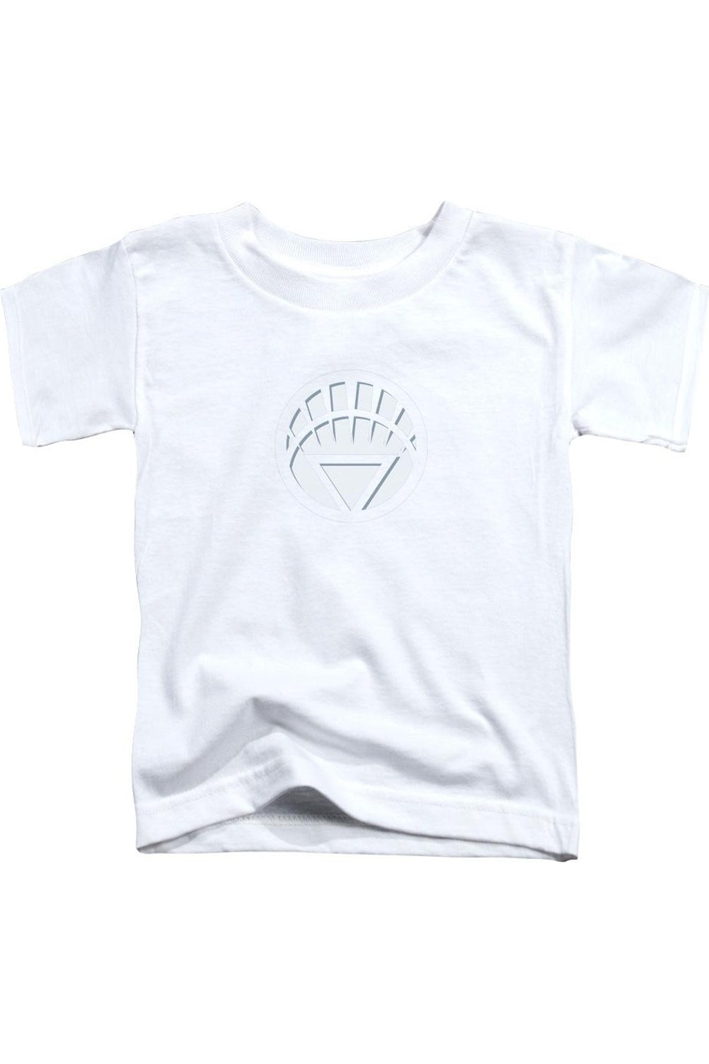 

Футболка с коротким рукавом для детей с логотипом Green Lantern White Lantern Gildan