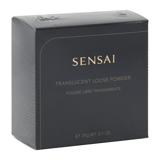 

Прозрачная рассыпчатая пудра, 20 г Sensai, Loose Powder