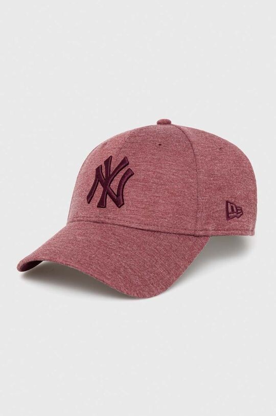 

Бейсбольная кепка New Era, бордовый